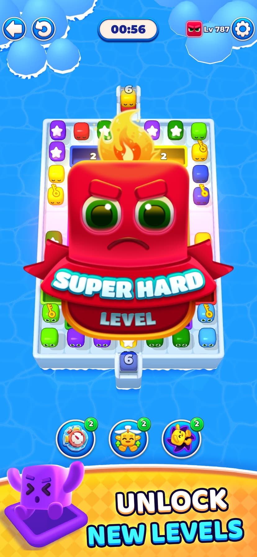Hole Drop Puzzle screenshot 5 - screenshot