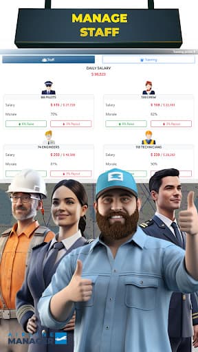 Airline Manager - 2026 screenshot 6 - screenshot