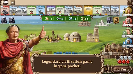 Through the Ages screenshot 1 - screenshot