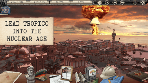 Tropico screenshot 6 - screenshot