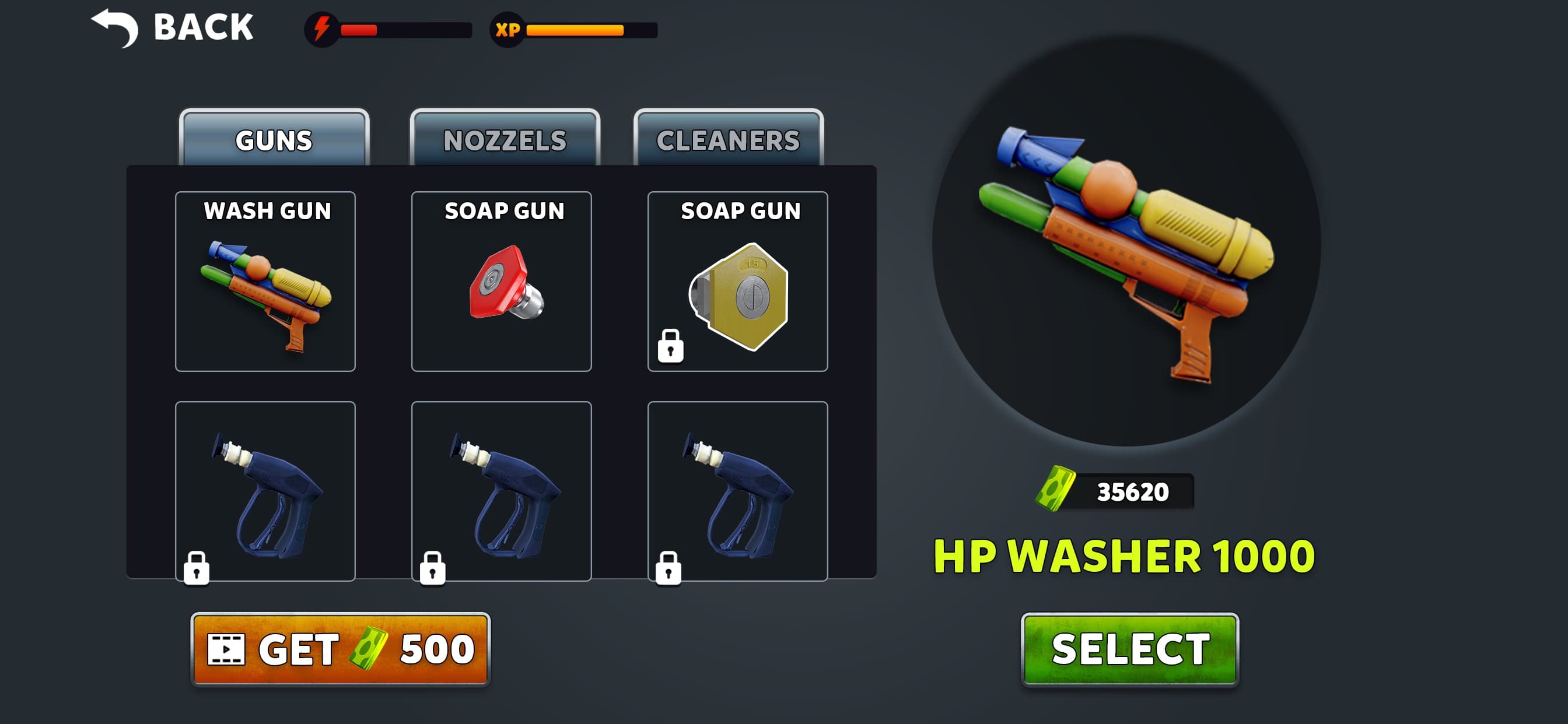 Power Wash! - Water Gun Games screenshot 3 - screenshot