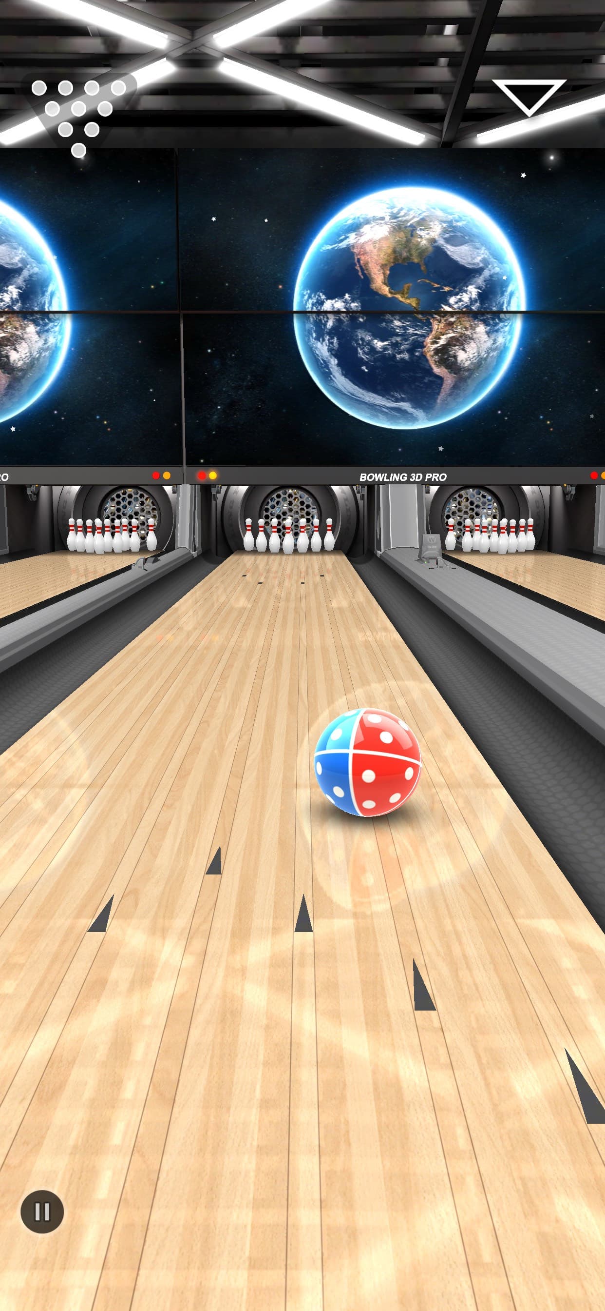 Bowling 3D Pro: Ten Pin screenshot 4 - screenshot