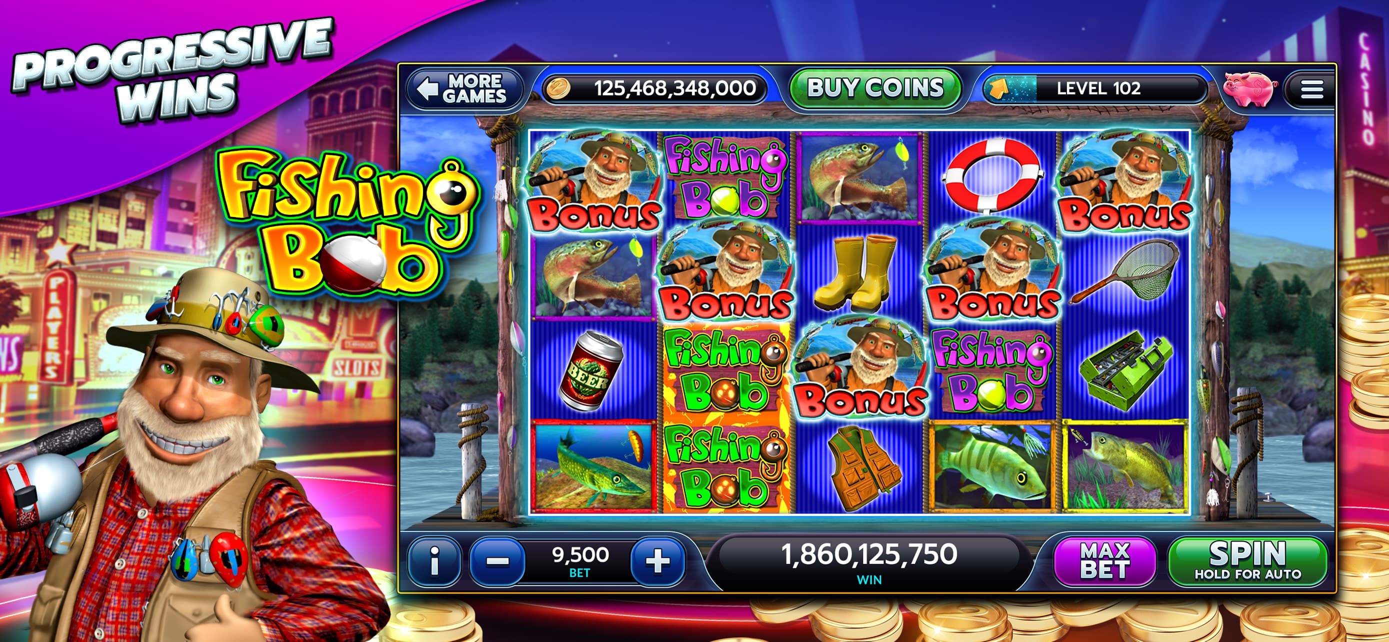 Show Me Vegas Slots Casino App screenshot 3 - screenshot