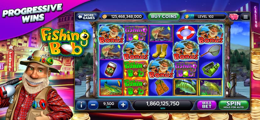Show Me Vegas Slots Casino App screenshot 3 - screenshot