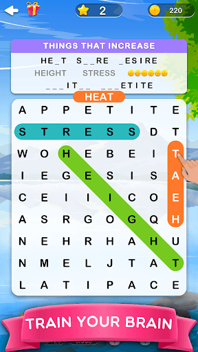 Word Search 2 - Hidden Words screenshot 10 - screenshot