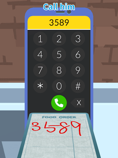 Order please! -Draw&Story game screenshot 17 - screenshot