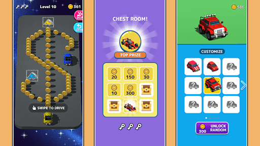 Park Master screenshot 8 - screenshot