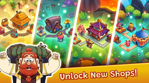 Potion Punch 2: Cooking Quest screenshot 6 - screenshot