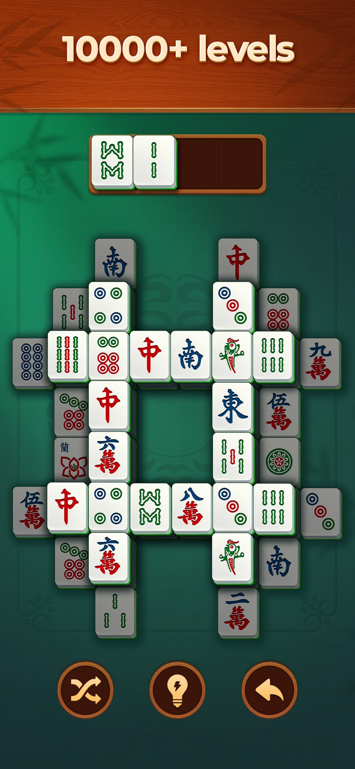 Vita Mahjong screenshot 5 - screenshot