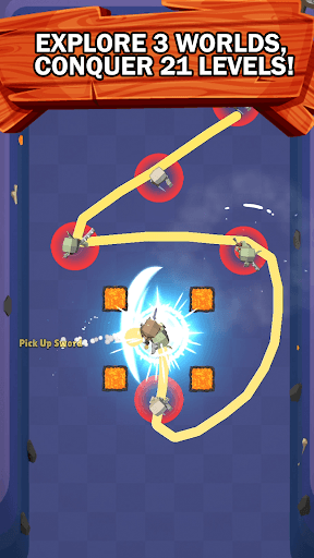 Echo Blade screenshot 15 - screenshot