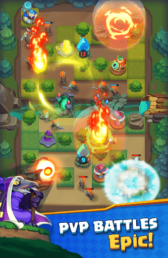 CRYSTAL GUARDIANS TD ZINGPLAY screenshot 11 - screenshot