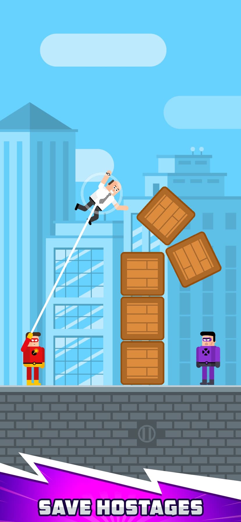 The Superhero League screenshot 3 - screenshot