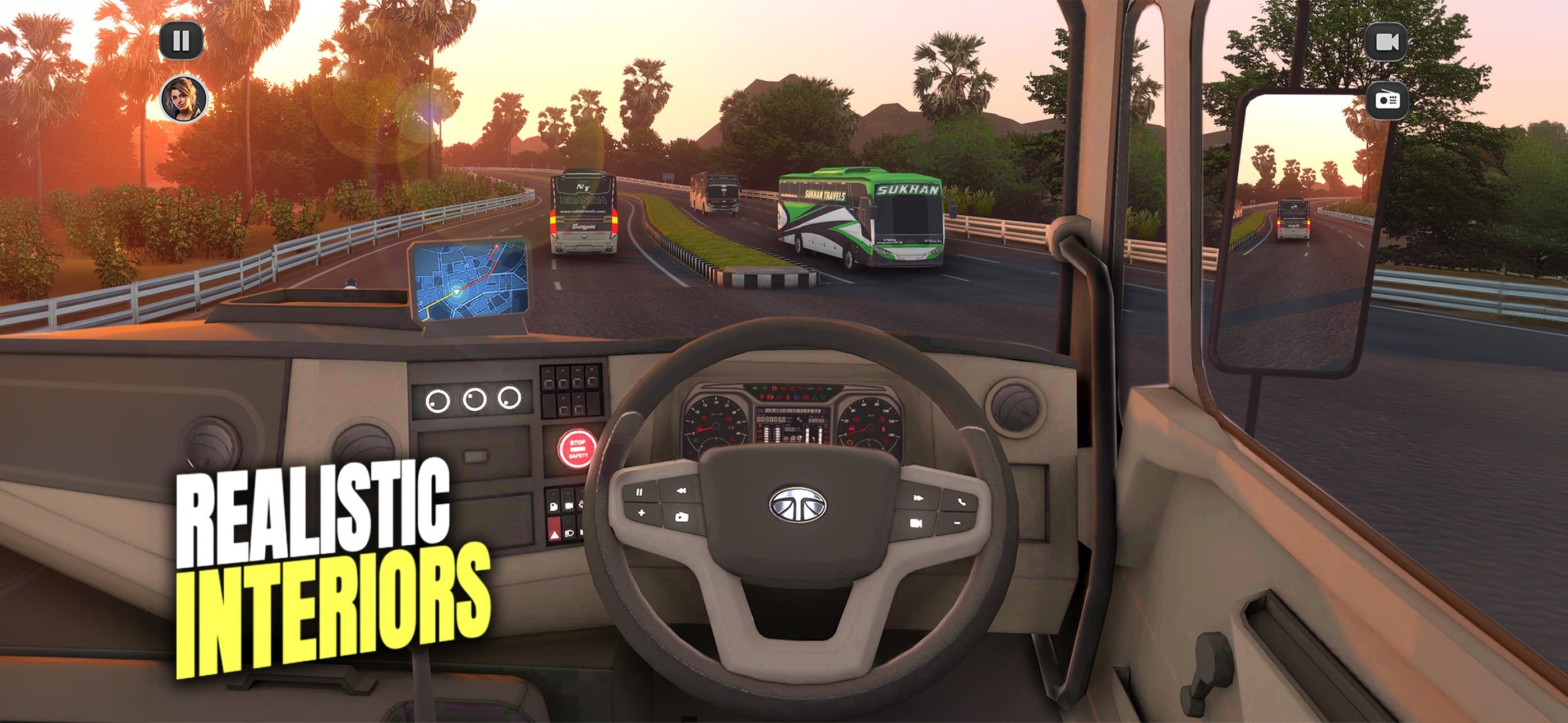 Truck Masters: India Simulator screenshot 4 - screenshot