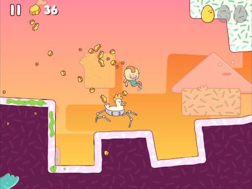 Eggggg - The Platform Puker screenshot 10 - screenshot