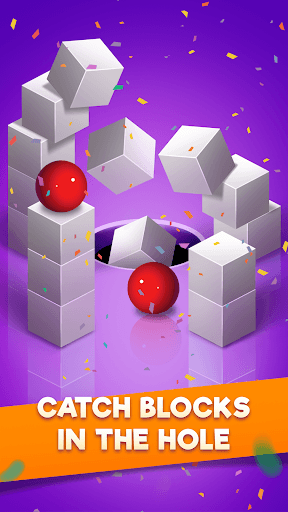 Block Hole Clash screenshot 3 - screenshot