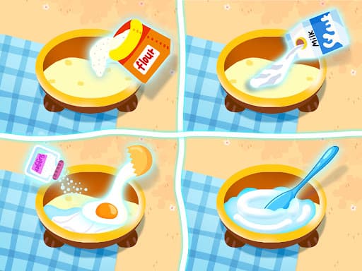 Kids Baking Games: Cake Maker screenshot 13 - screenshot