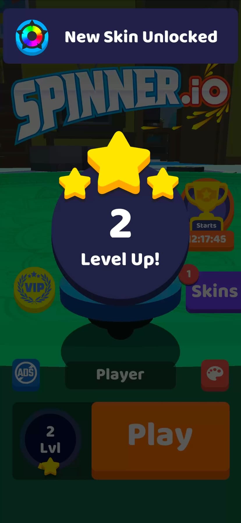 Spinner.io screenshot 4 - screenshot