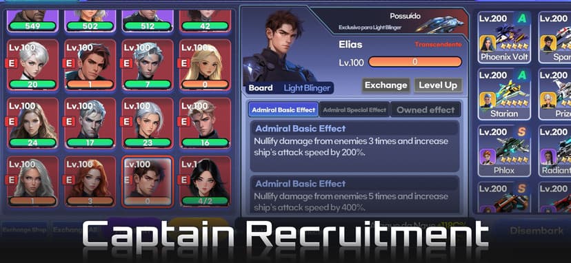 Darkstar: Idle RPG screenshot 4 - screenshot