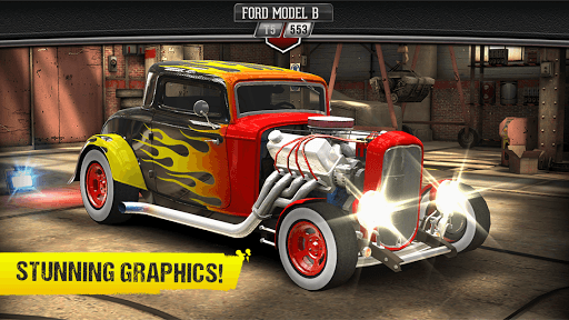CSR Classics screenshot 8 - screenshot