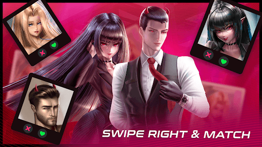 LoveNest - Anime Character Sim screenshot 1 - screenshot