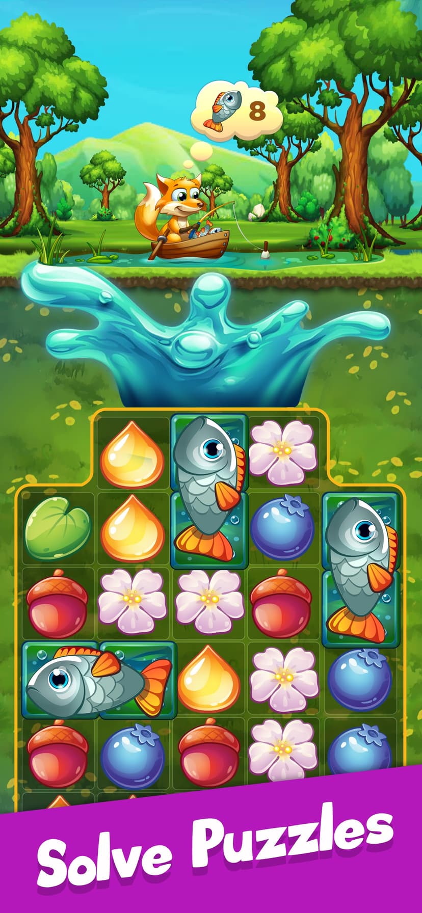 Forest Rescue 2 Friends United screenshot 4 - screenshot