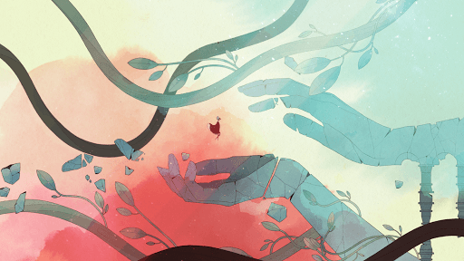 GRIS screenshot 4 - screenshot