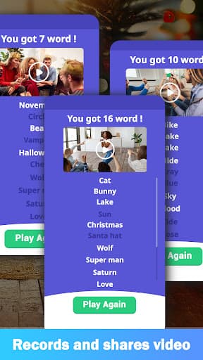 Party Charades: Headbands Game screenshot 6 - screenshot