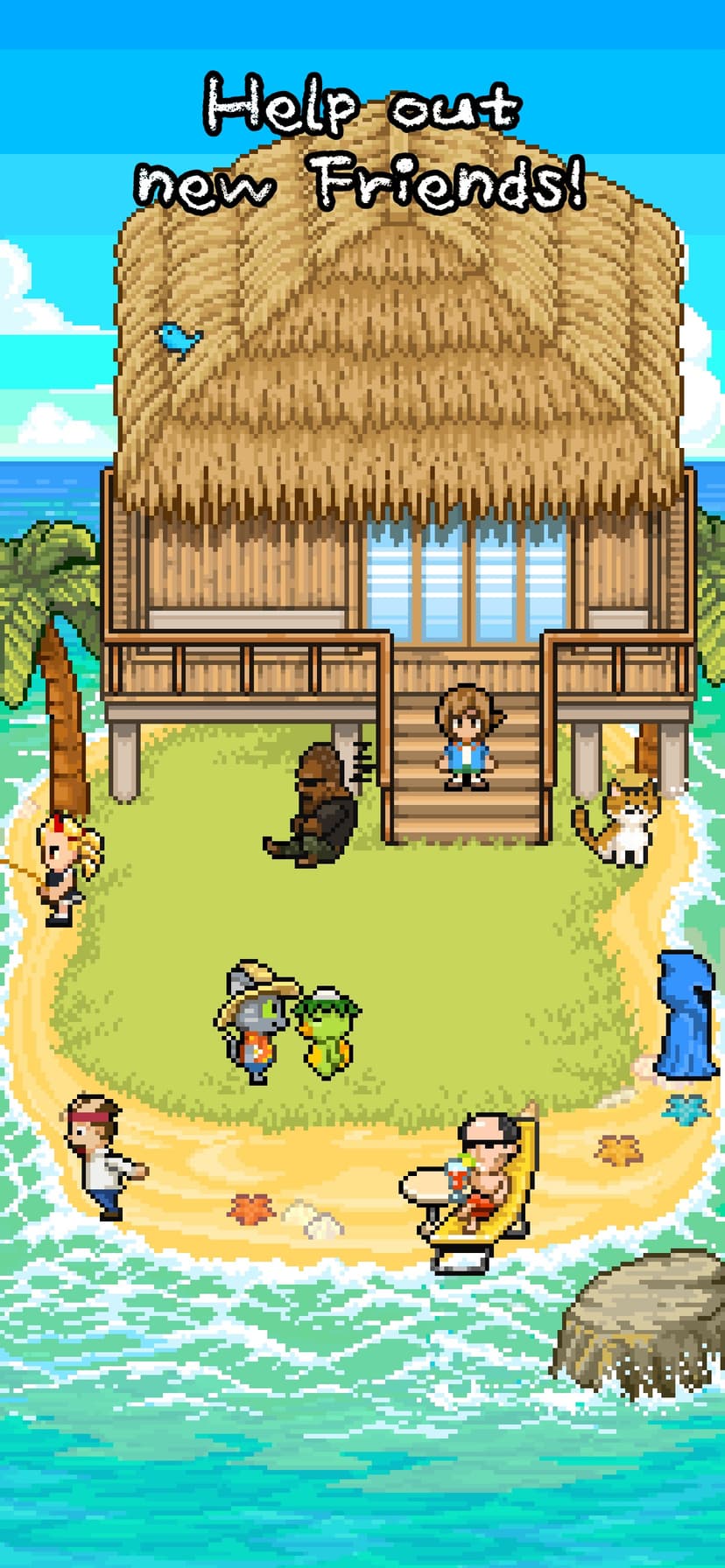 Fishing Paradiso screenshot 2 - screenshot