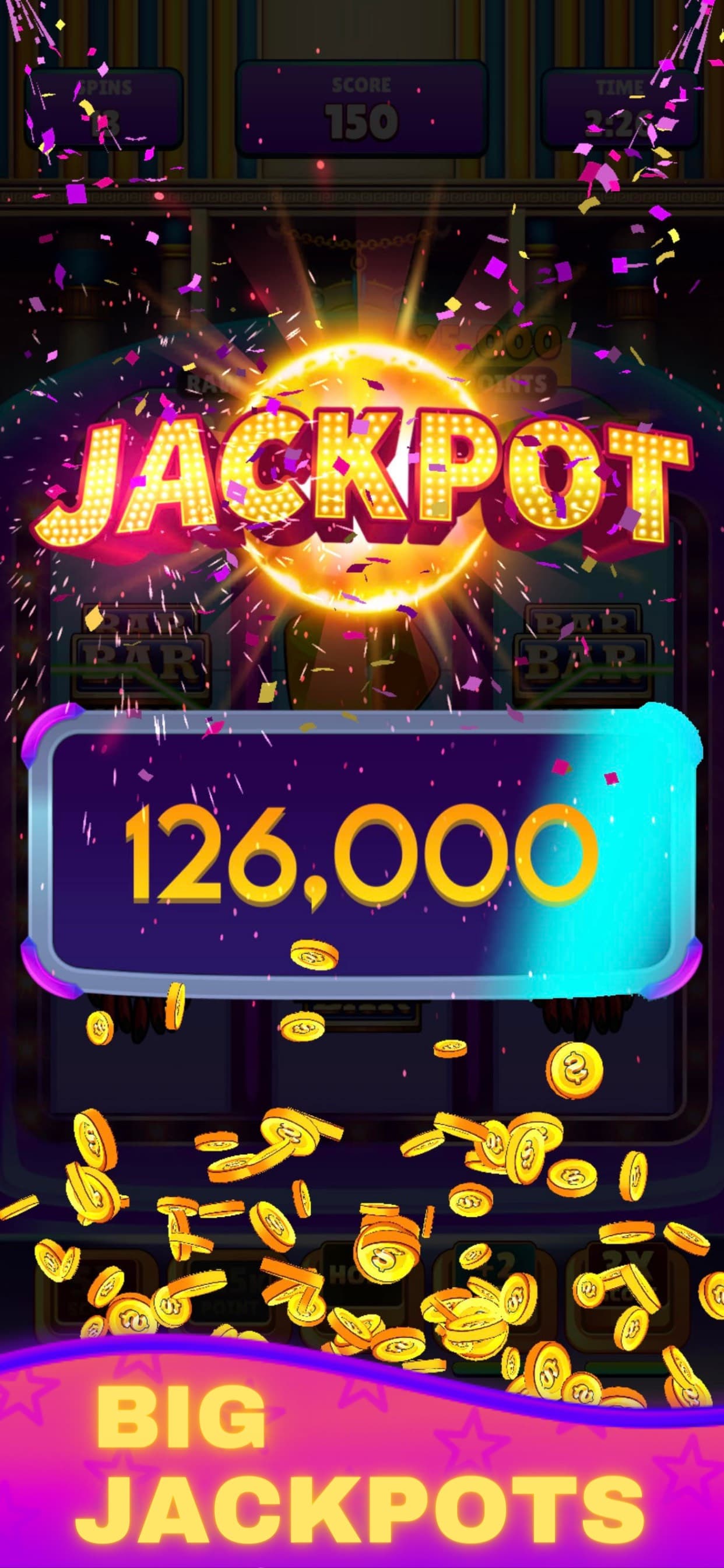 Real Money Slots Stake Casino screenshot 2 - screenshot