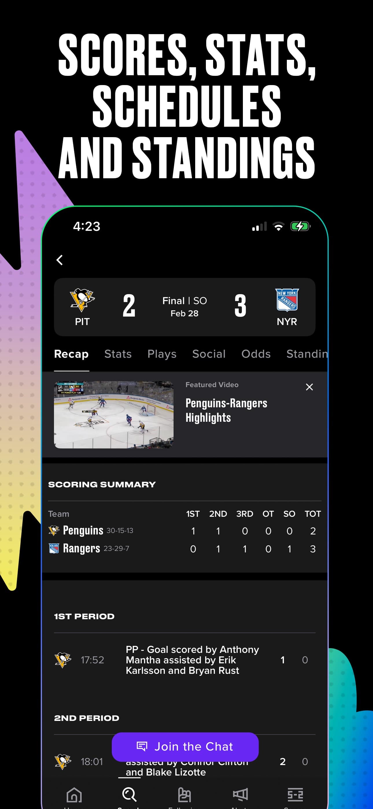 Bleacher Report: Sports News screenshot 3 - screenshot