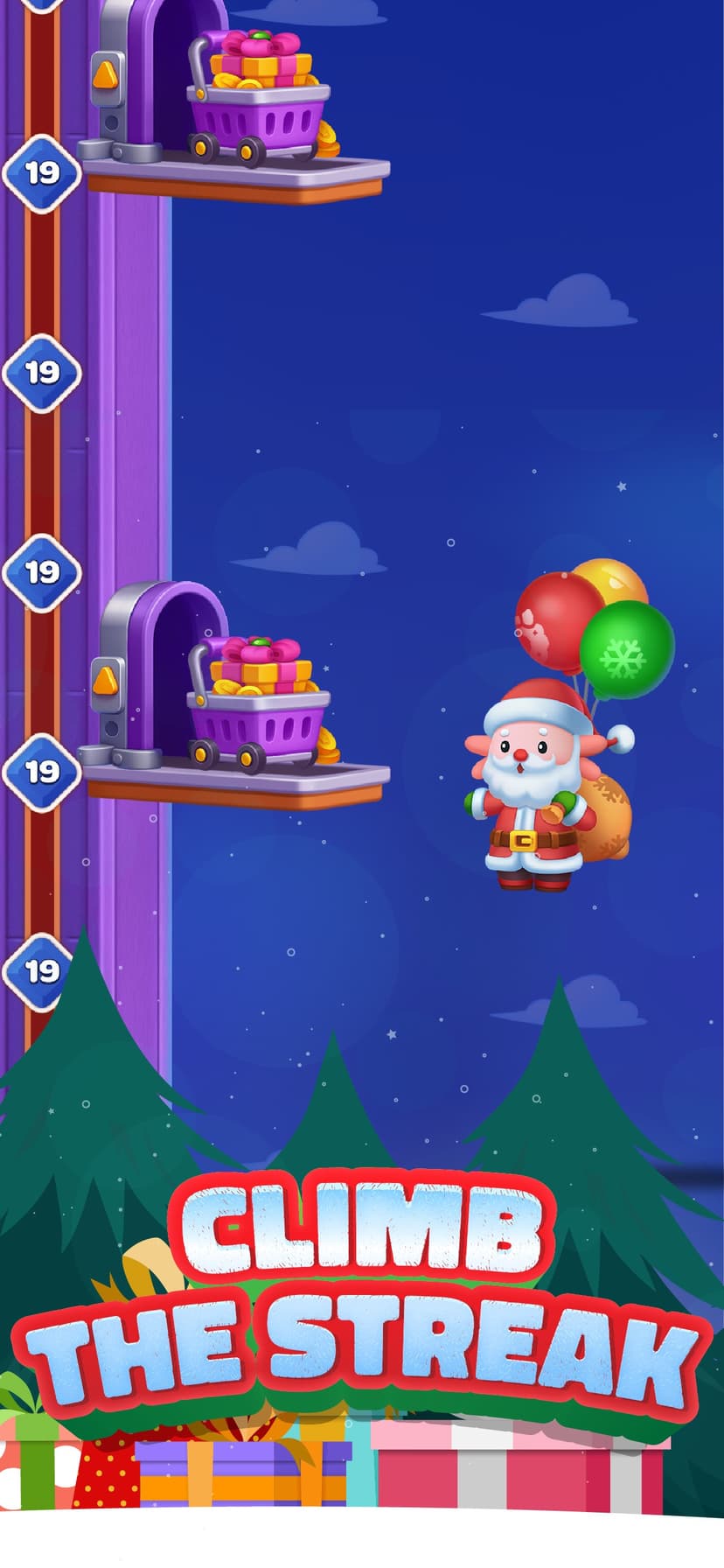 Triple Minded: 3D Sorting Game screenshot 6 - screenshot