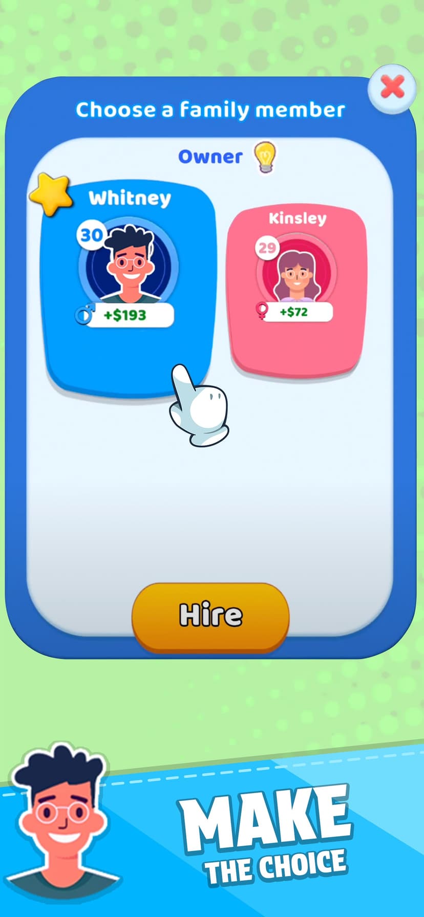 Family Life! screenshot 4 - screenshot