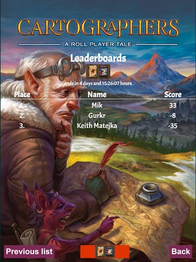 Cartographers screenshot 20 - screenshot