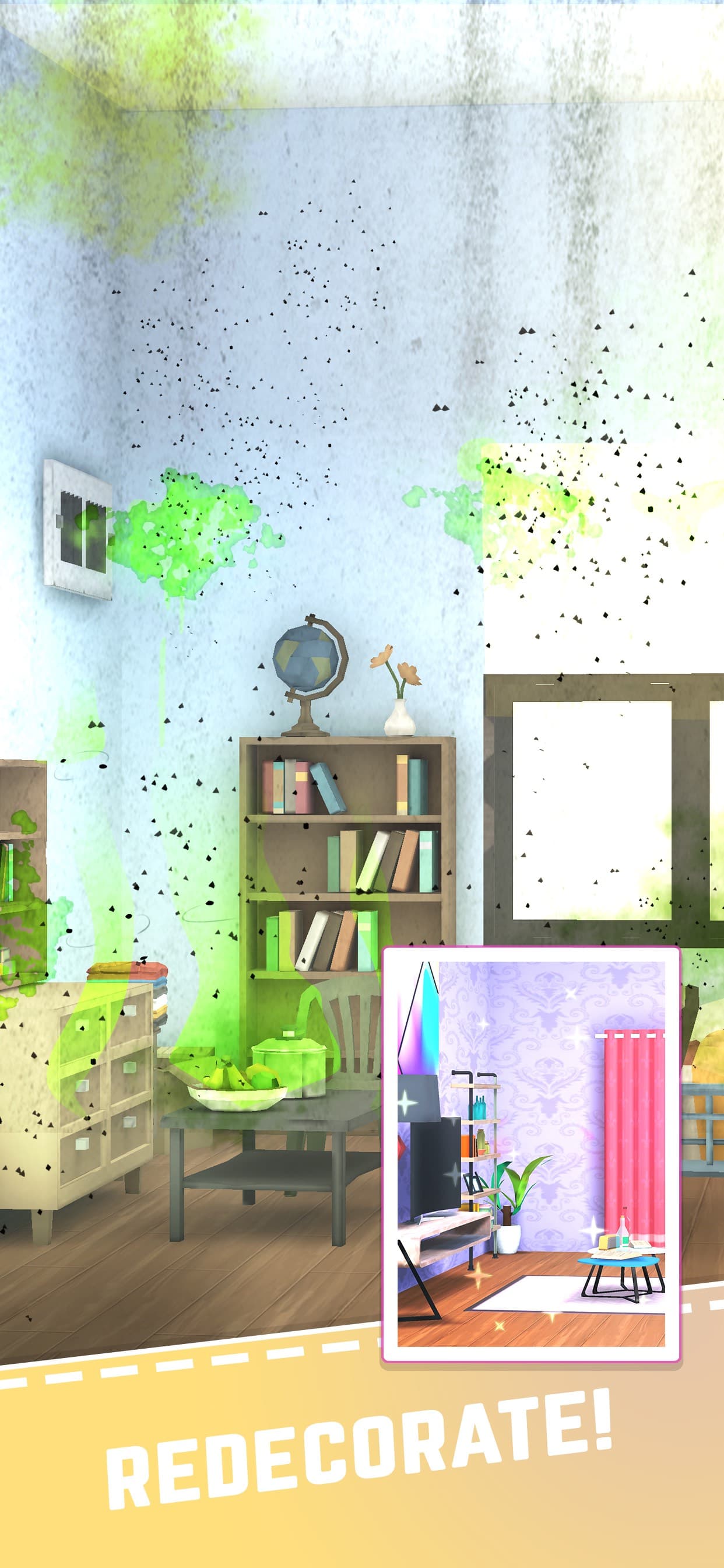 Magic Makeover:Makeup & Decor screenshot 5 - screenshot
