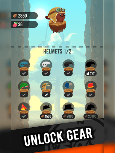 Tallest Tree – Jumping arcade screenshot 11 - screenshot