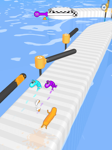 Wacky Run screenshot 5 - screenshot