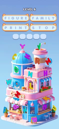 Word Screw Go - Screw Sort screenshot 4 - screenshot