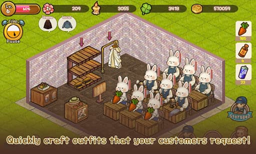 Bonjour Boutique: Store Tycoon screenshot 4 - screenshot