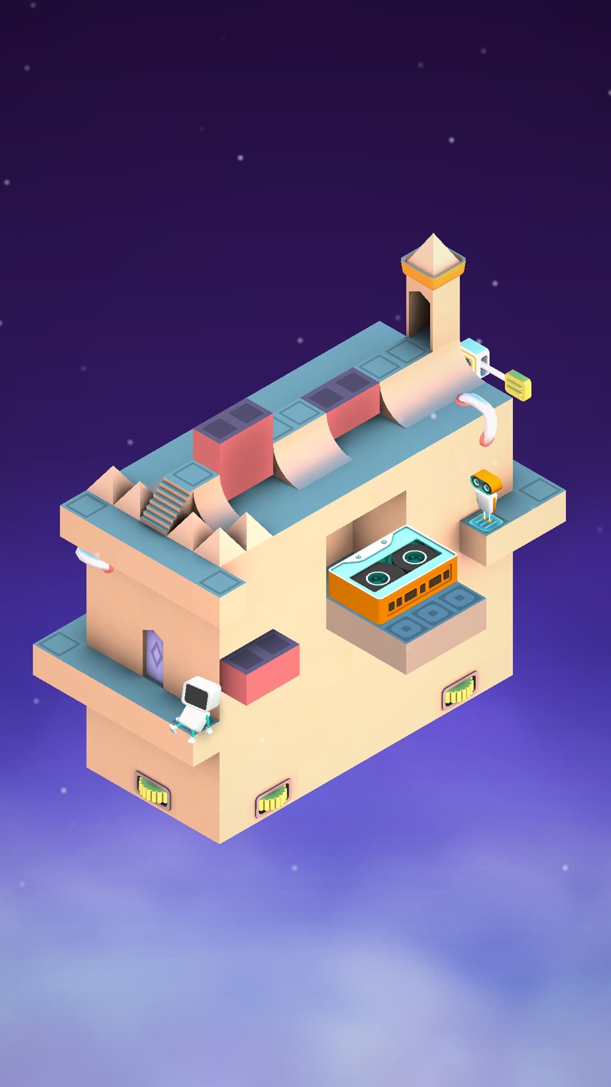 Evo Explores screenshot 2 - screenshot