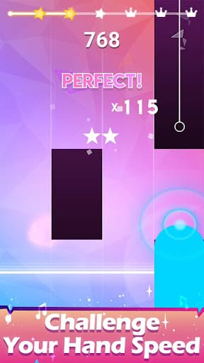 Magic Dream Tiles screenshot 3 - screenshot