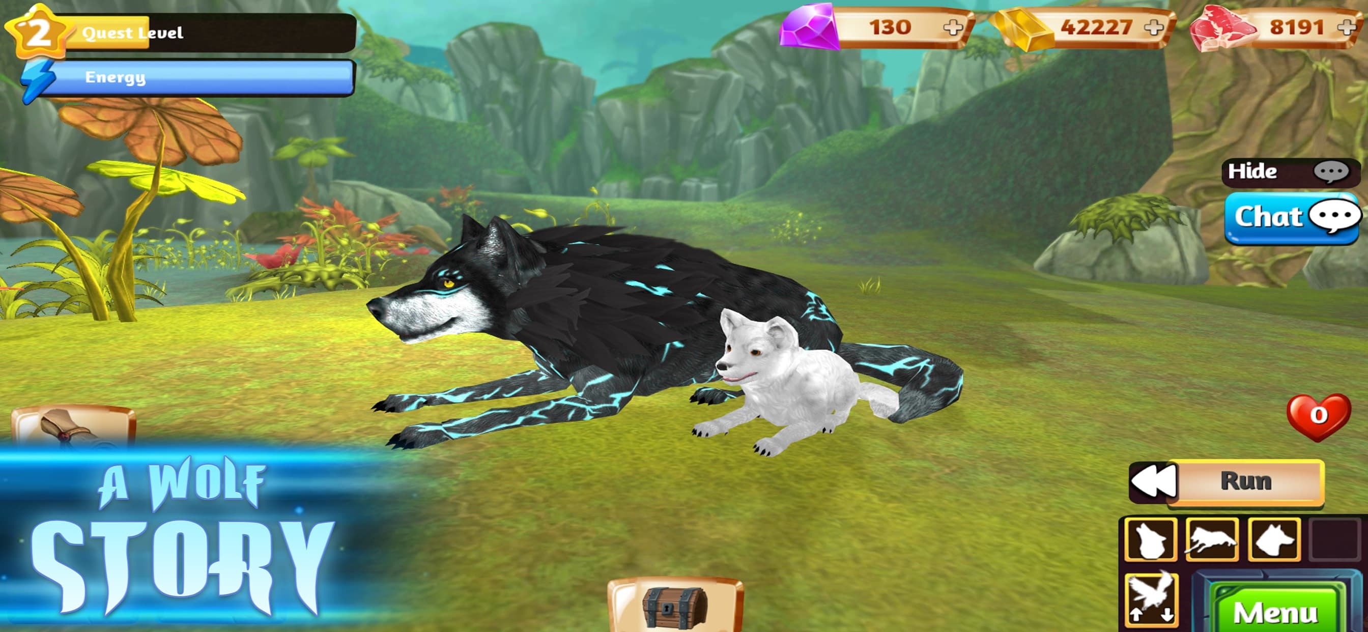 Wolf: The Evolution Online screenshot 1 - screenshot