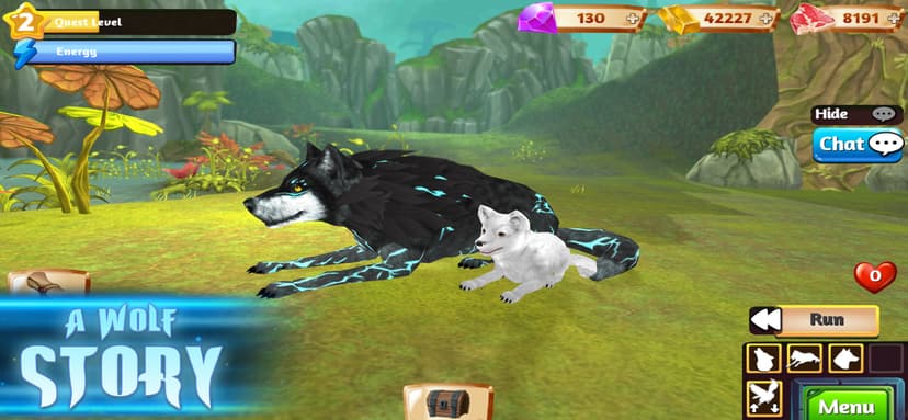 Wolf: The Evolution Online screenshot 1 - screenshot