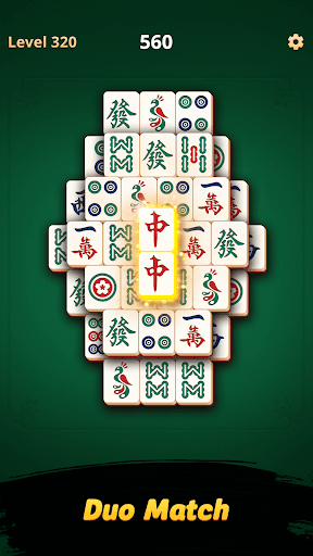 Mahjong Duo: Zen Tile Match screenshot 1 - screenshot