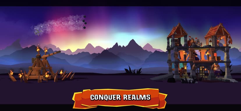 Crush the Castle: Siege Master screenshot 5 - screenshot
