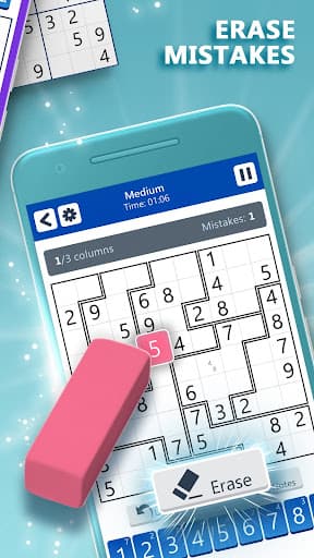 Microsoft Sudoku screenshot 6 - screenshot