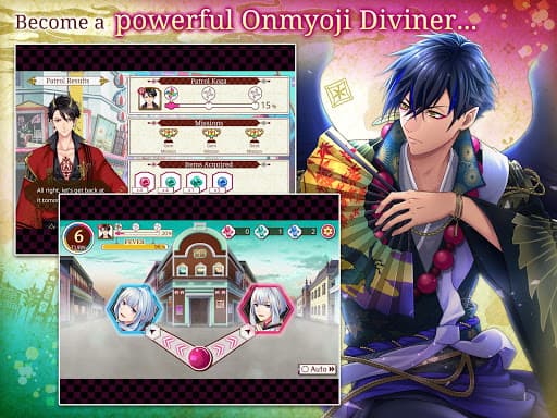 Ayakashi: Romance Reborn - Sup screenshot 10 - screenshot