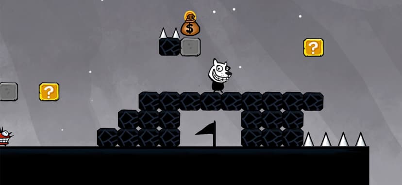 Troll World: Meme Adventure screenshot 6 - screenshot