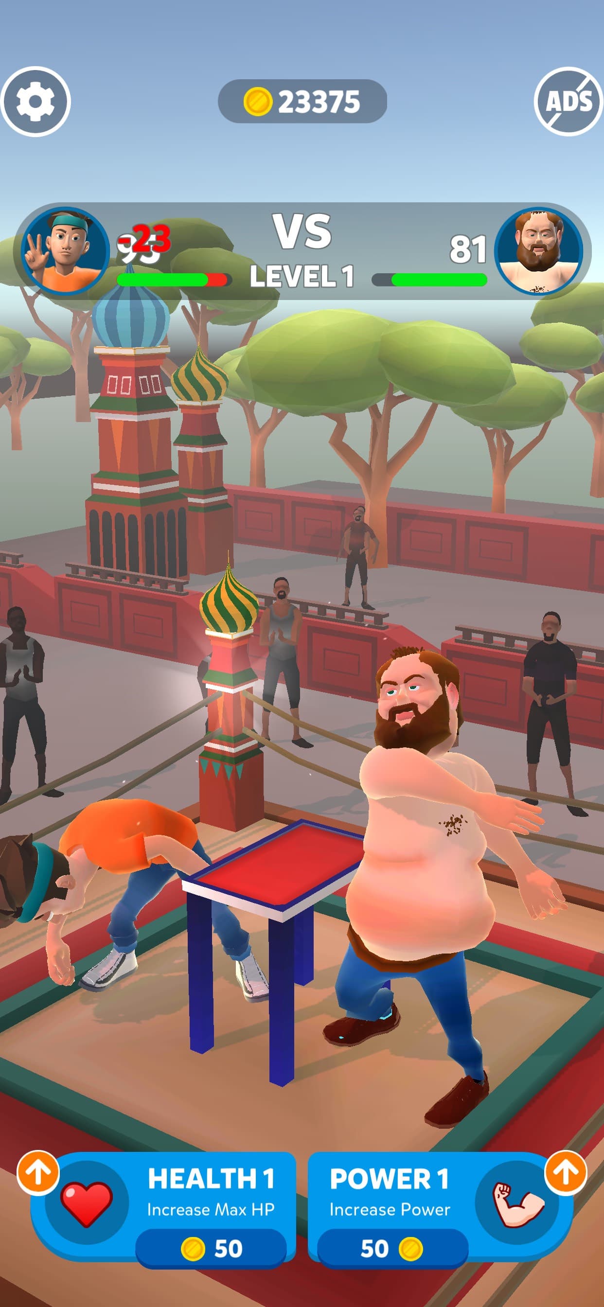 Slap Kings screenshot 3 - screenshot