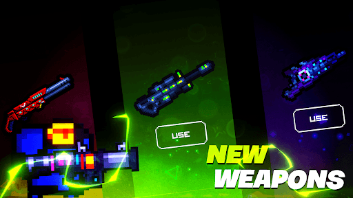 Laser Tanks: Pixel RPG screenshot 19 - screenshot