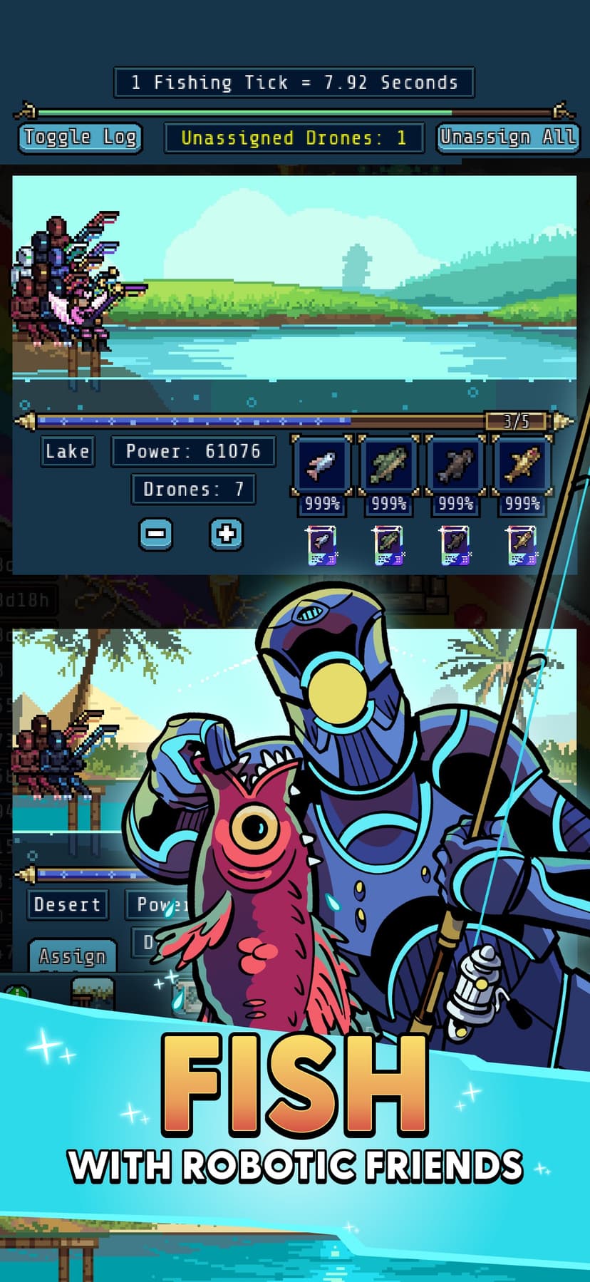 Idle Obelisk Miner screenshot 6 - screenshot